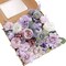 Artificial Flowers Combo – 40 PCS Mixed Faux Flowers for DIY Table Centerpieces, Wedding, Bridal & Baby Shower Bouquets, Party Decor, and Home Arrangements